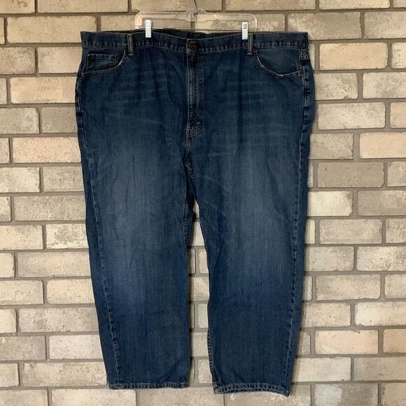 Men Levi’s 550 jeans 54 waist 54x29 - Picture 1 of 6